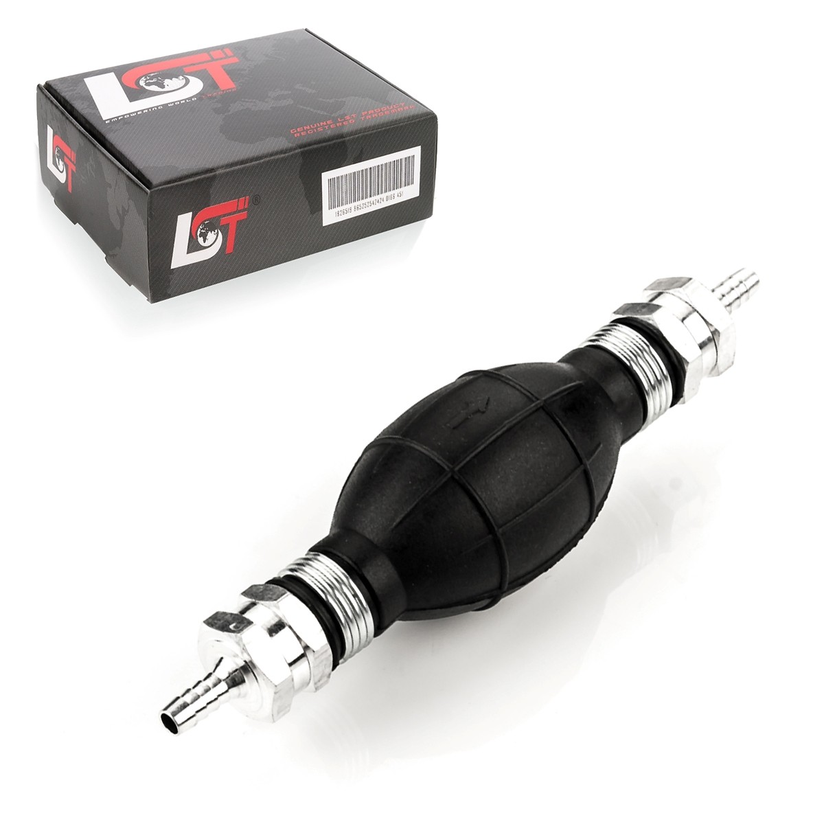 Pump Ball Fuel Pump Hand Pump Hexagonal Straight Ø 6Mm For CHRYSLER