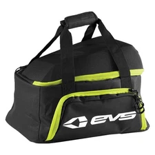 EVS Sports 16" x 115" x 12" Black/Yellow Bag for Helmet
