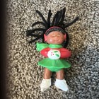 Vintage 1984 Cabbage Patch Lot Of 4 Mini Figures — photo 6