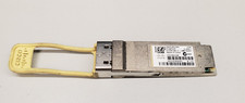 Lot of 4 Cisco 10-2672-02 QSFP-40G-SR4 40G SR QSFP Optical Tranciever