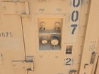 Tiny home / cabin / office 20x8ft Prefab military Shelter w/ Electrical Panel — photo 4