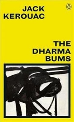 The Dharma Bums by Jack Kerouac PAPERBACK 9780241348062