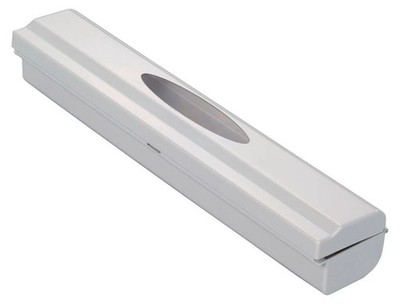 Wenko Folienschneider Perfect Cutter L Spender Alufolie Frischhaltefolie - Neu