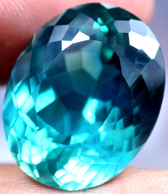 Extremely Rare 39.25 Ct Natural Serendibite Certified Sparkling Loose Gemstone