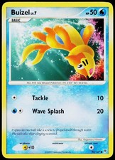 Buizel 92/147 Common Supreme Victors Pokemon Lightly Played on eBay