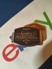 Malcolm De Mille 2007 Senior National Championship Money Clip PGA Callaway — photo 1
