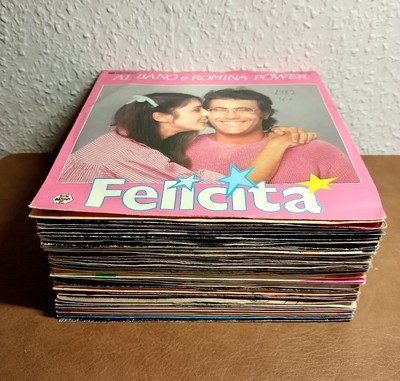 40 Single-Hits 80er Boney M-Aneka-Arabesque-Joe Cocker-Frida-A La Carte uvm