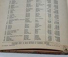 Pre WWII Rand McNally 1935 World Atlas Pictorial Edition Hardcover  Maps Photos — photo 5