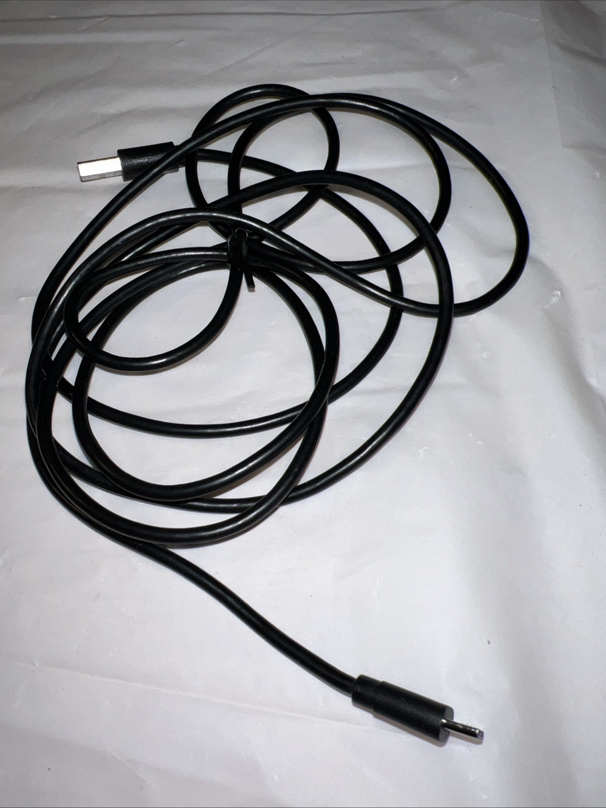 micro usb charging cable 6ft New Without Box