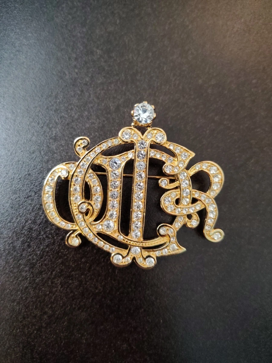Dior Brooch for sale | eBay