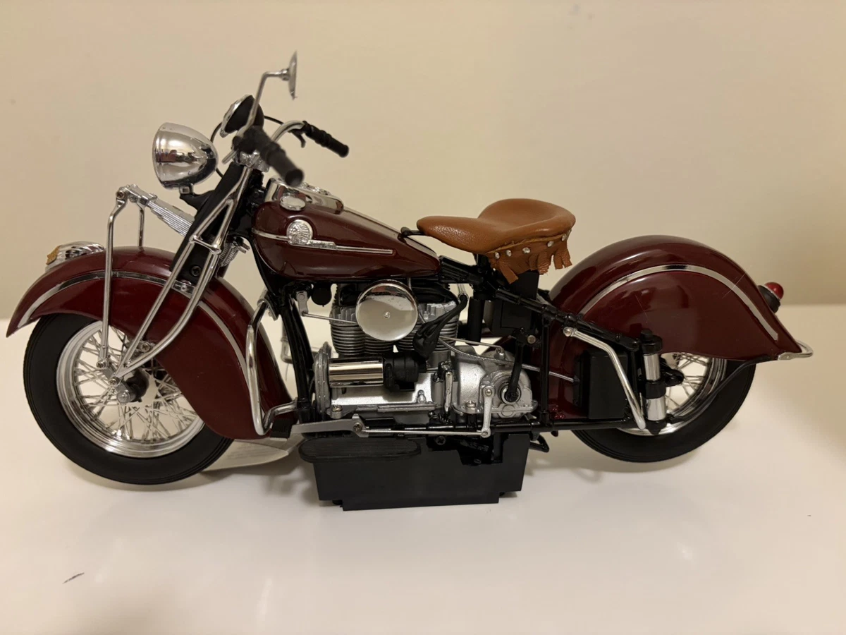 Franklin Mint Indian Motorcycles Vehicles for sale | eBay