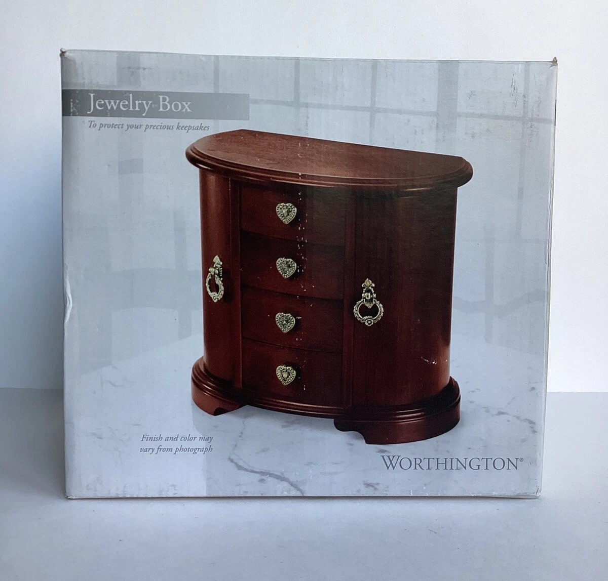 Jewelry Storage Penneys Jewelry Boxes Jewellery Box Jcpenney
