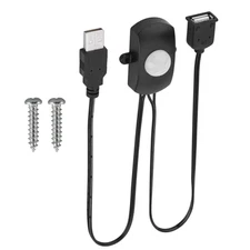 DC USB Body Infrared PIR Motion Sensor Switch Detector Switch For LED Light g