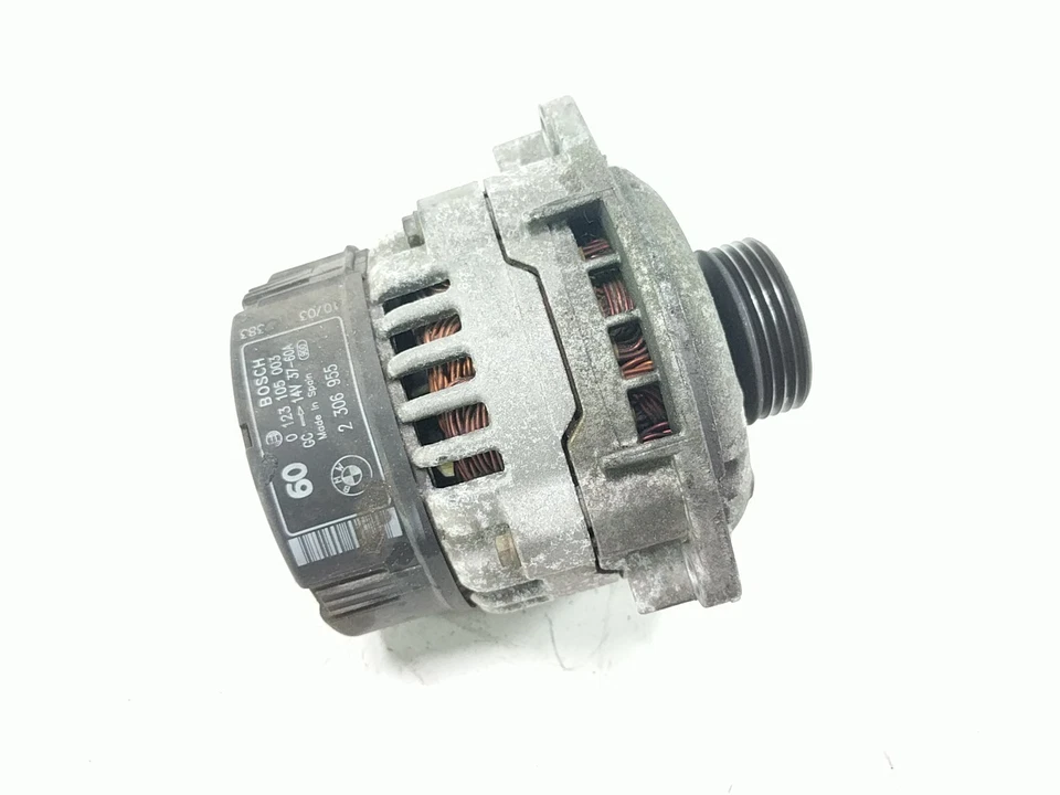 Motor alternador 03 BMW Montauk R1200CLC R1200 CL 2306599 Foto 4 de 4