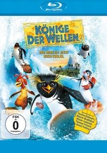 Könige der Wellen (Blu-ray) [Blu-ray] von Brannon, A... | DVD | Zustand sehr gut