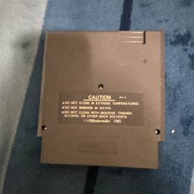 Capcom Street Fighter 2010: The Final Fight - Nintendo NES Game