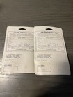 Lot Of 2 Vintage Ertl Deutz-Allis 6260 Tractor NIB, Farm Machines 1:64 Diecast — photo 6