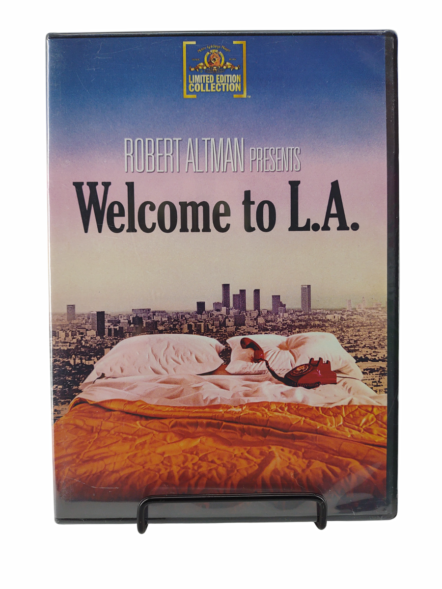 Welcome to L.A. (DVD, 1976) for sale online | eBay