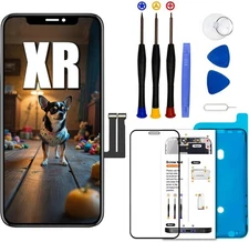 For iPhone XR Screen Replacement 6.1 inch LCD Display Touch Screen Digitizer
