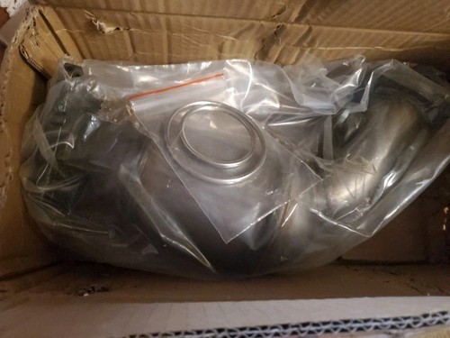 DNA MOTORING Catalytic Converter Exhaust Pipe 03-07 Nissan Murano 3.5L - Picture 2 of 2