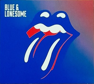 CD The Rolling Stones - Blue & Lonesome, Digipack, 2016