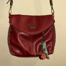Chala Charming Crossbody Bag with Zipper Flap...