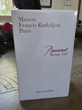Maison Francis Kurkdjian Baccarat Rouge 540 Eau De Parfum 2.4 Oz