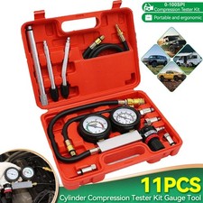 Cylinder Leak Down Tester Kit Automotive Engine Compression Leakage Test Kit Us Cylinder Leak Down Tester Kit Automotive Engine Compression Leakage Test Kit Us