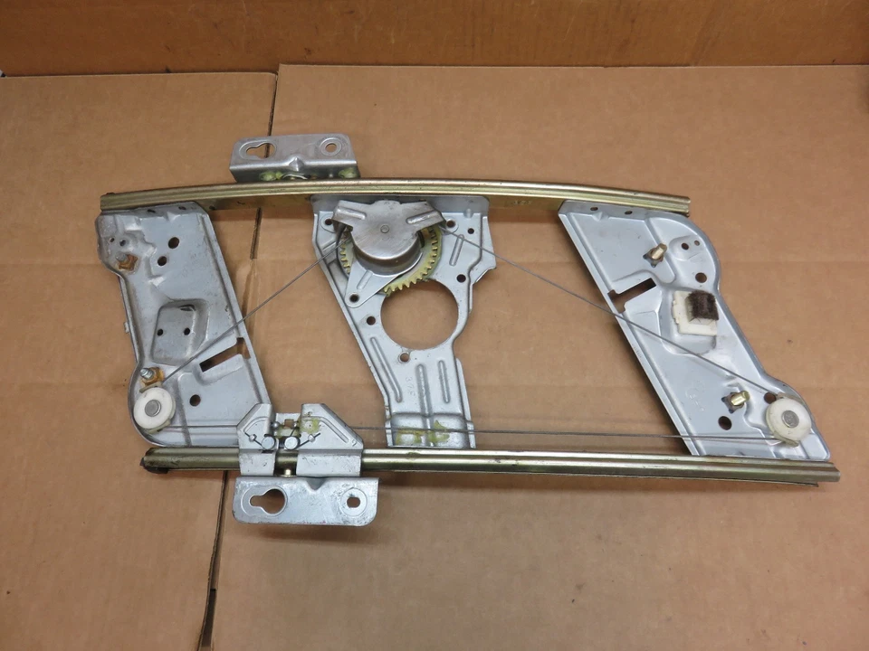 1989-1994 Nissan 240sx S13 LEFT DRIVER SIDE power window regulator only! Foto 2 de 2