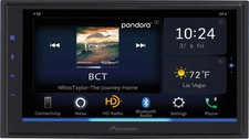 Pioneer DMH-WC5700NEX Digital Multimedia Receiver