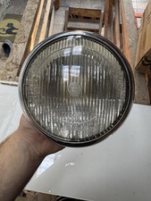 Original Bosch Scheinwerfer Oldtimer Motorrad NSU Quick/Fox/Dkw/Bmw/Horex Selten