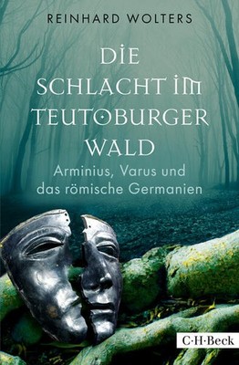 Die Schlacht im Teutoburger Wald | Reinhard Wolters | deutsch