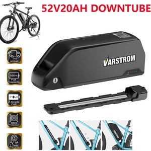 Batterie Vélo électrique Polly DP-5 48V 14Ah - Compatible Bafang, Pour Moteurs 500W à 1000W