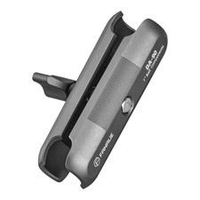 Double Socket Arm Compatible with RAM Mounts B Size Ball Head and Bike Motorc...