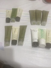 12 Piece Travel Size Lot Shampoo Conditioner Body Lotion Ect. Lot 3-68