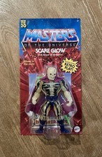 MOTU Origins Scare Glow Figure NEW UNPUNCHED 2020 Scareglow Wave 2