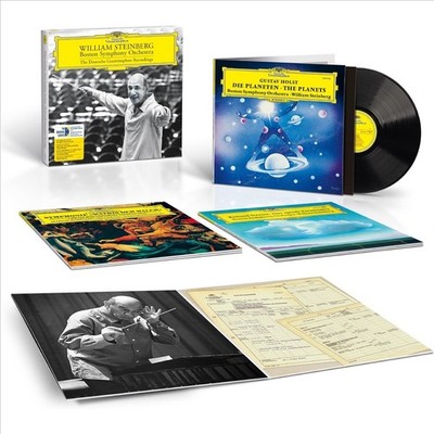 WILLIAM STEINBERG / BOSTON SYMPHONY ORCHESTRA WILLIAM STEINBERG, BOSTON SYMPHONY