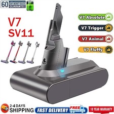 21.6V V7 Replacement Battery for Dyson V7 SV11 Animal Absolute Trigger Extra