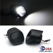 Luces LED de matrícula para Chevy S10 GMC Sonoma Blazer Jimmy SMD