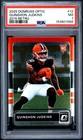 2025 Donruss Optic Quinshon Judkins Base (RAW)