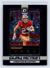 2025 Panini Christian McCaffrey Purple (Raw)