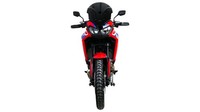 "Mra Tourenscheibe \"Tm\" Schwarz Passend FüR Honda CRF1100L Africa Twin 2024-"