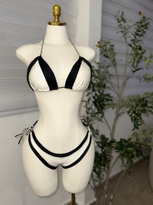 Colombian Swimwear, Handmade Bikini, Women's Swimsuit, Luxury Swimwear