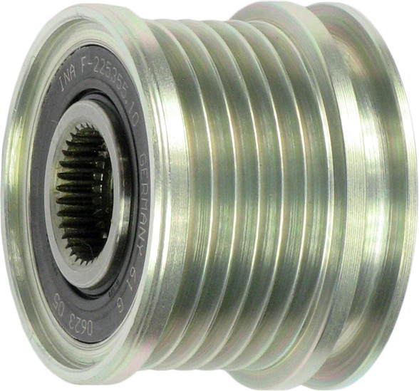 INA Alternator Freewheel Pulley fits MAN TGE Platform/Chassis OAP 5350001000