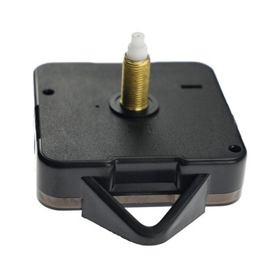 Lautloses Quarz zum Basteln von Uhren 56x56x16mm Maße