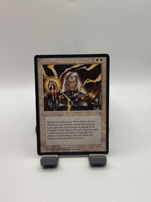 MTG, Justice $3 ORDER MIN LP Ice Age Regular