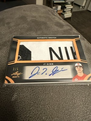 2017 Leaf JT Ginn Auto Patch RC, 2/5