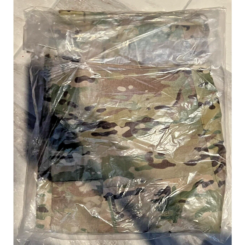 Air Force/Army MULTICAM TROUSERS APECS RAIN PANTS XLARGE/REGULAR Hunting - Image 4 of 4