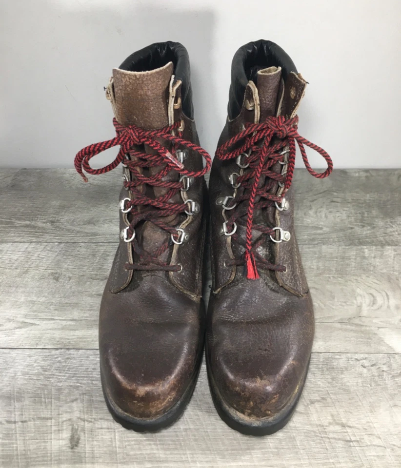 Vintage Red Wing Irish Setter 859 Mens Upland Insulated Work Sporting Boots 11.5 - Image 3 of 4