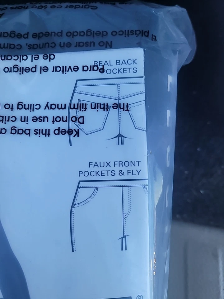 Новый с Ярлыками женская оттенок Geo печать атласные джинсы леггинсы размер XL черный #2102 - Изображение 3 из 4